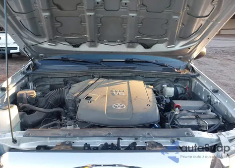 2013 Toyota Tacoma Base V6 из США, поврежденный, VIN 3TMLU4EN9DM123845